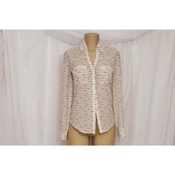 Express blouse  - Picture 1 of 7